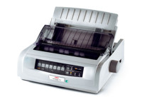 OKI Microline 5520eco - Drucker - s/w - Punktmatrix - 254 mm (Breite)