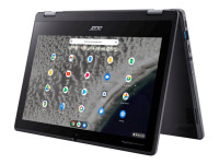 Acer Chromebook Spin 511 R753TN - Flip-Design - Celeron N5100 / 1.1 GHz - Chrome OS - 4 GB RAM - 32