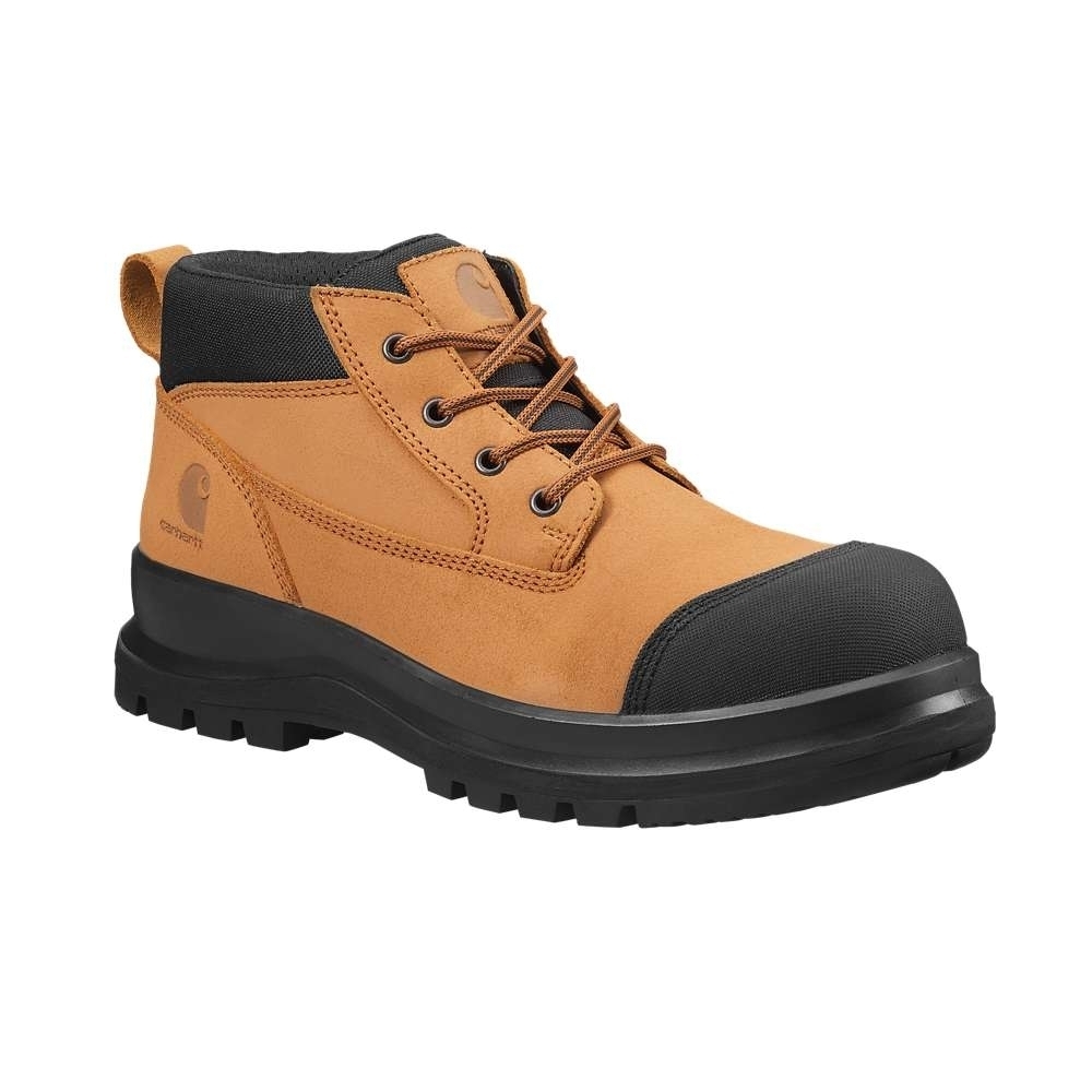 Carhartt Mens Detroit Chukka Slip Resistant Safety Boots UK Size 11 (EU 46, US 12)