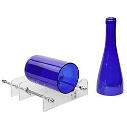 Professional Long Glass Bottles Cutter Machine Cutting Tool For Wine Bottles Safety Easy To Use DIY Hand Tools Lightinthebox