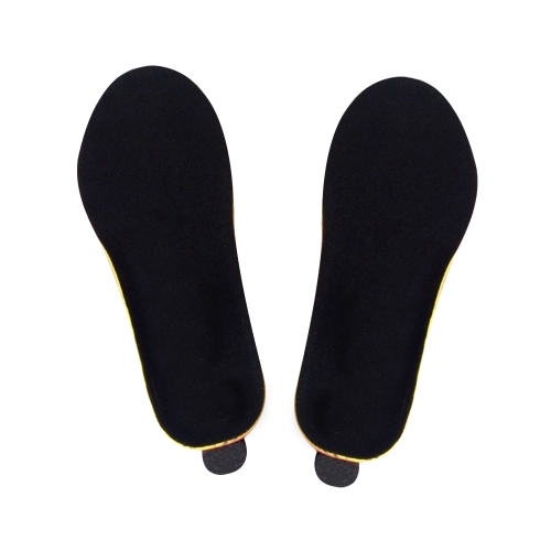 Electronic Remote Control Velvet Heating Insole