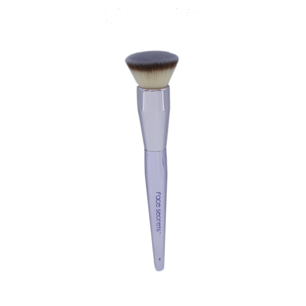 Face Secrets  B1  Flat Top Foundation Brush