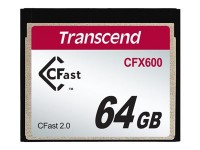Transcend CFast 2.0 CFX600 - Flash-Speicherkarte