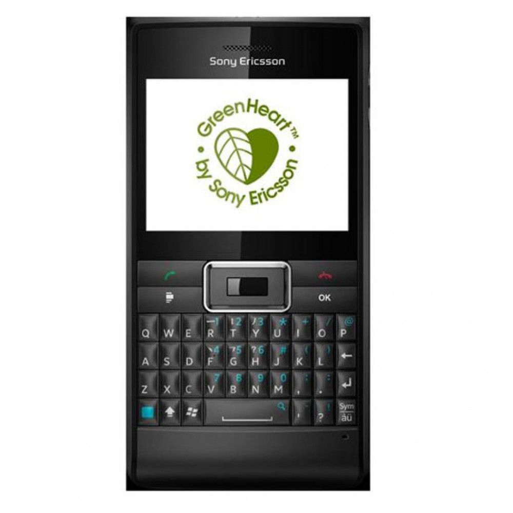 Sony Ericsson Aspen Black - GSM Unlocked