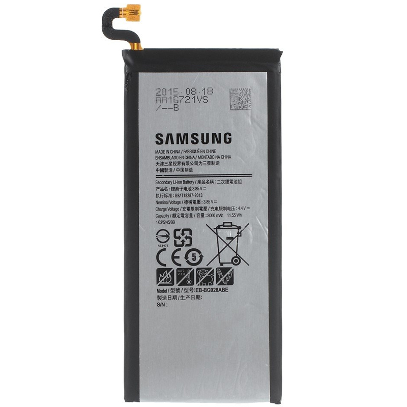 Samsung Galaxy S6 Edge Plus Battery 3000mAh - FFP