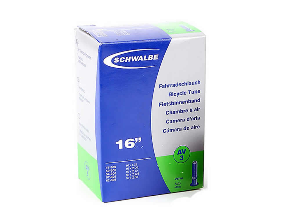 SCHWALBE AV3, 16