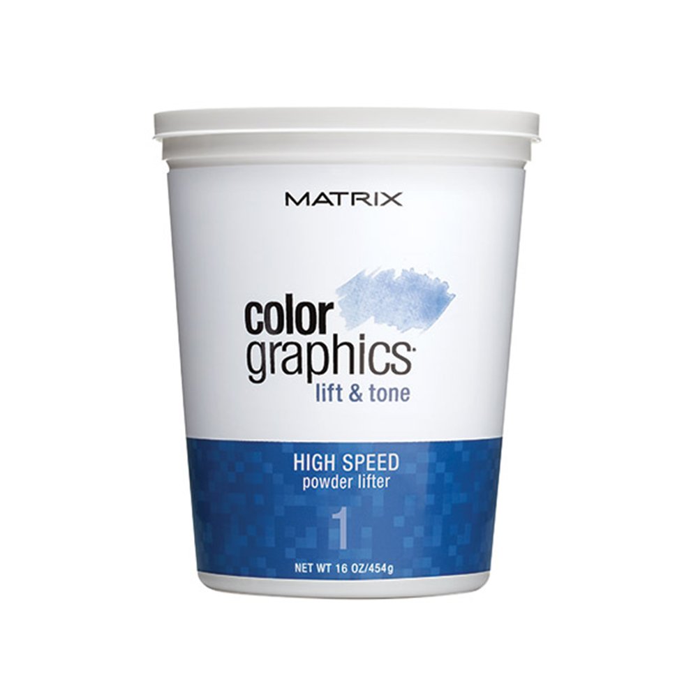 Matrix Color Graphics Lift & Tone High Speed Powder Lifter 454g
