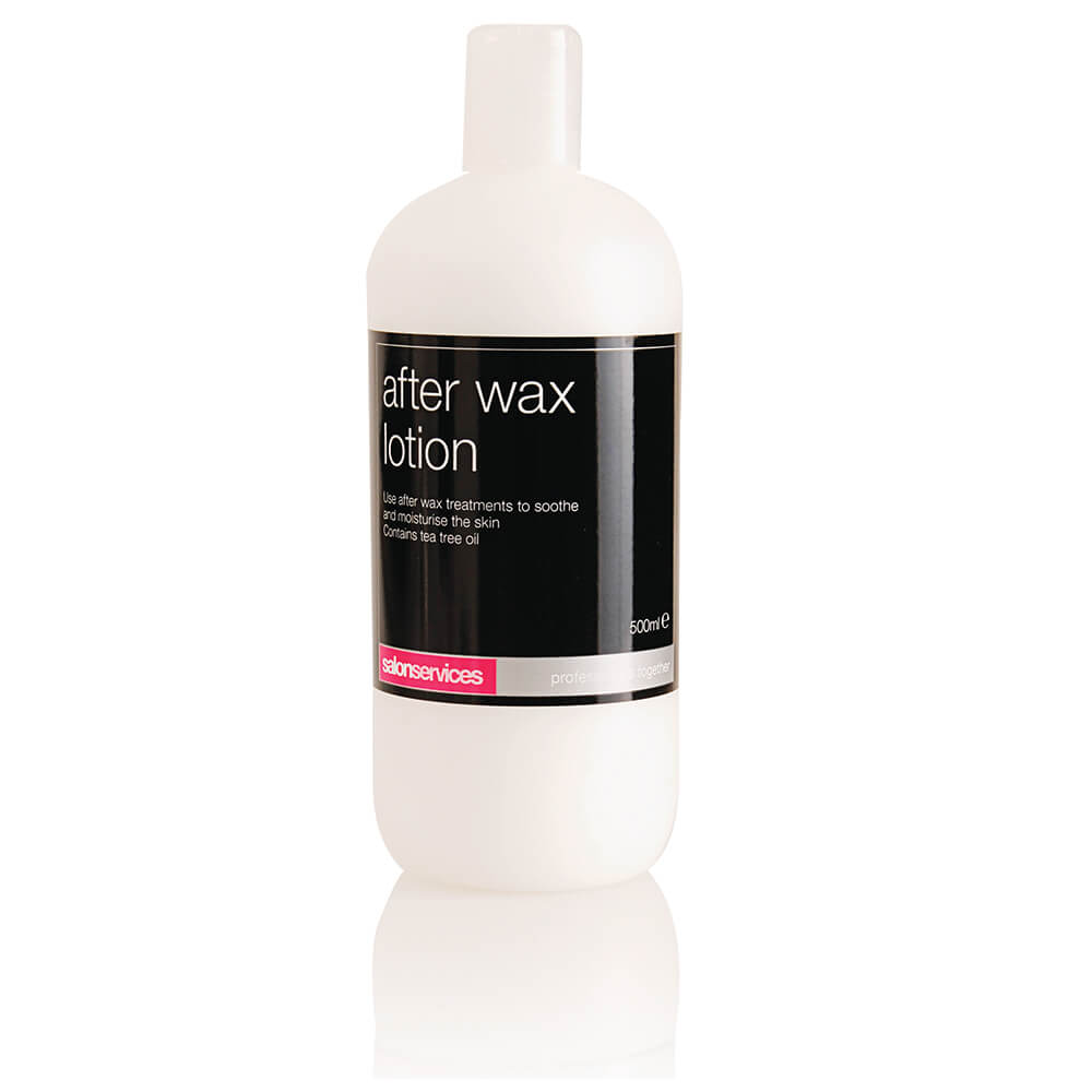 Salon Services After Wax Lotion 500ml