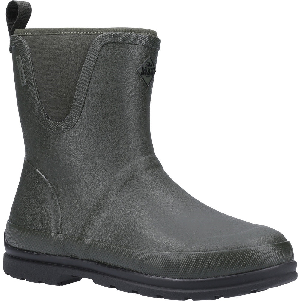 Muck Boots Mens & Womens Originals Pull On Mid Wellingtons UK Size 6 (EU 39/40)