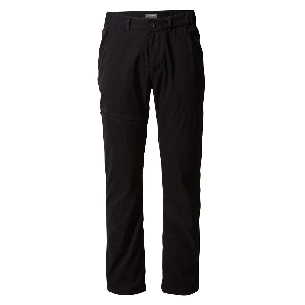 Craghoppers Mens Kiwi Pro Lined Smart Dry Insulated Trousers 42S - Waist 42' (107cm), Inside Leg 29'