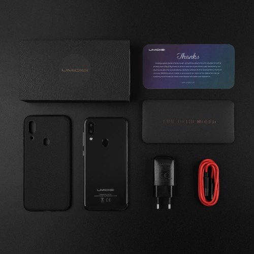 UMIDIGI A3 4G Smartphone 5,5 pouces, 2 Go + 16 Go