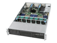 Intel Server System R2208WFTZSR - Server - Rack-Montage - 2U - zweiweg - keine CPU - RAM 0 GB - SATA