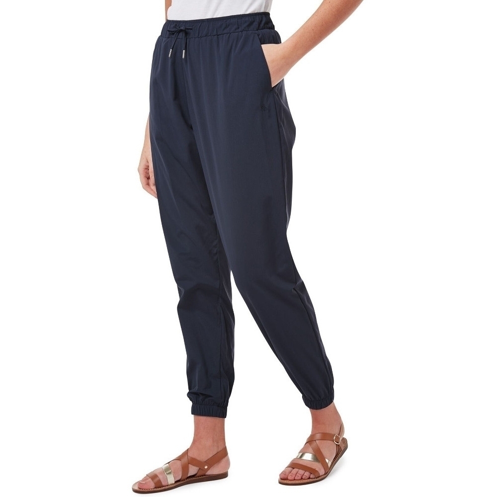 Craghoppers Womens NosiLife Neptune Relaxed Fit PJ Bottoms 20 - Waist 36' (91cm)