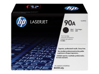 HP 90A - Schwarz - Original - LaserJet - Tonerpatrone (CE390A)