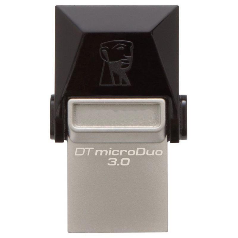 Kingston 32GB Data Traveler MicroDuo USB 3.0 OTG Micro USB Stick