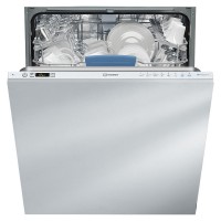 DIFP8T96ZUK 14 Place Setting Integrated Dishwasher