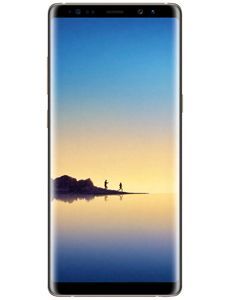 Samsung Galaxy Note 8 64GB Gold - Dual SIM (Unlocked) - Grade A
