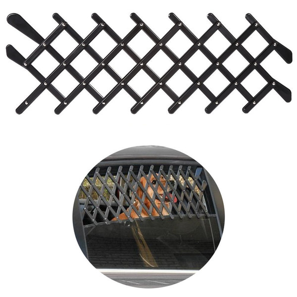 expandable car window fence safe dog kids guard grill pet supplies for vehicle travel
